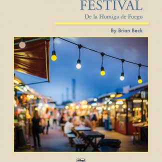 Festival (De la Hormiga de Fuego) - Brian Beck