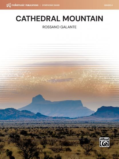 Cathedral Mountain - Rossano Galante