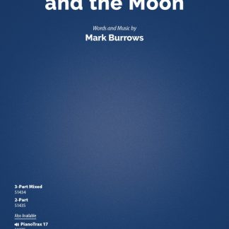 The Owl, the Wind, and the Moon (3-part mixed) - Mark Burrows