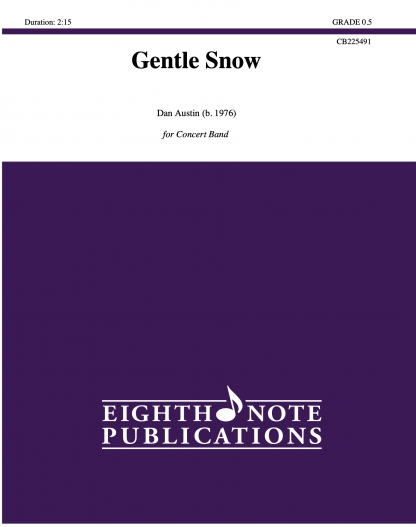 Gentle Snow - Dan Austin