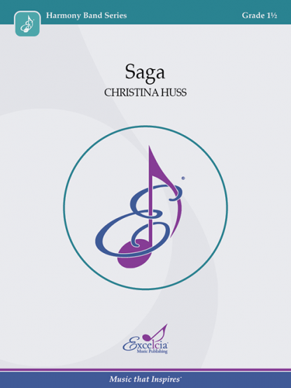 Saga - Christina Huss