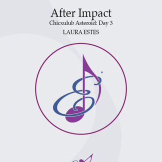 After Impact (Chicxulub Asteroid Day 3) - Laura Estes