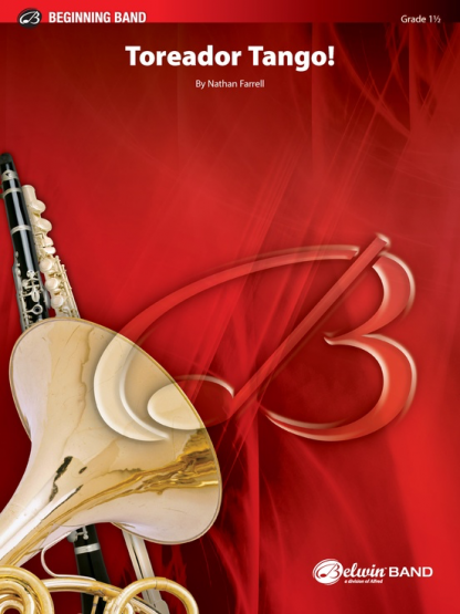 Toreador Tango! - Nathan Farrell