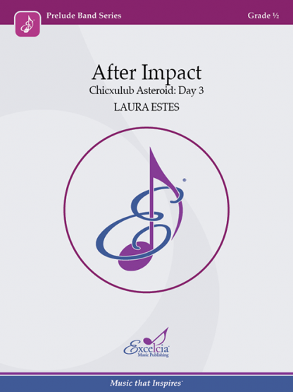 After Impact (Chicxulub Asteroid Day 3) - Laura Estes