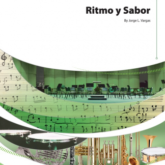 Ritmo y Sabor -  Jorge L. Vargas