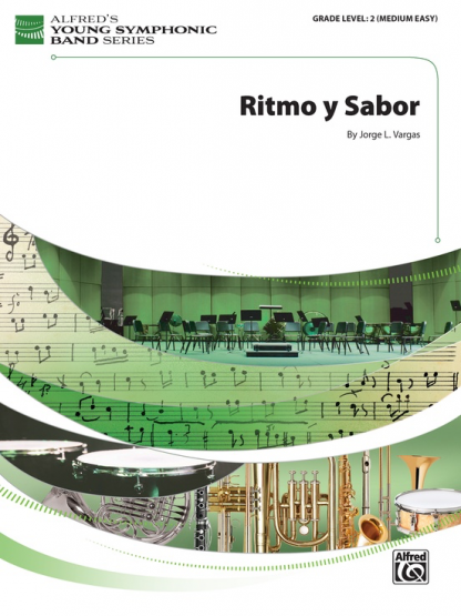 Ritmo y Sabor -  Jorge L. Vargas