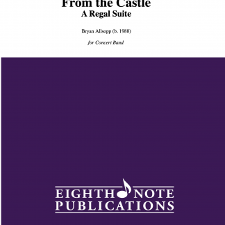 From the Castle - A Regal Suite - Bryan Allsopp