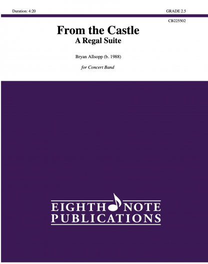 From the Castle - A Regal Suite - Bryan Allsopp