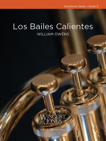 Los Bailes Calientes - William Owens