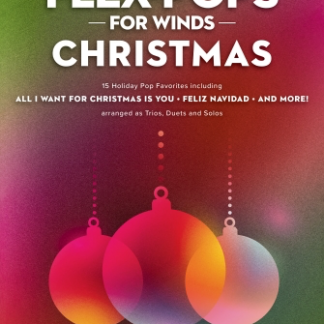 Flex-Pops for Winds – Christmas - Oboe - Syndar