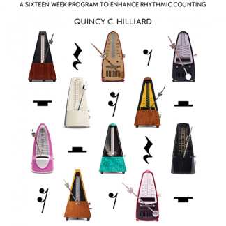Counts of Silence (Second Edition) – Battery Percussion