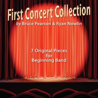 Tradition of Excellence: First Concert Collection -  Piano/Guitar Accompaniment