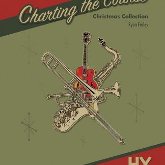 Charting the Course Christmas Collection - Tuba Book