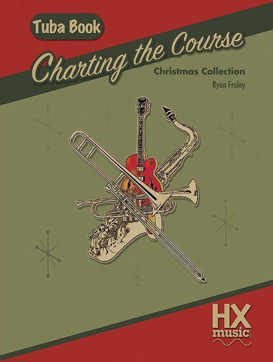 Charting the Course Christmas Collection - Tuba Book