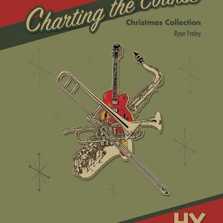 Charting the Course Christmas Collection - Bass Clef Book