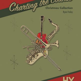 Charting the Course Christmas Collection - E-Flat Book