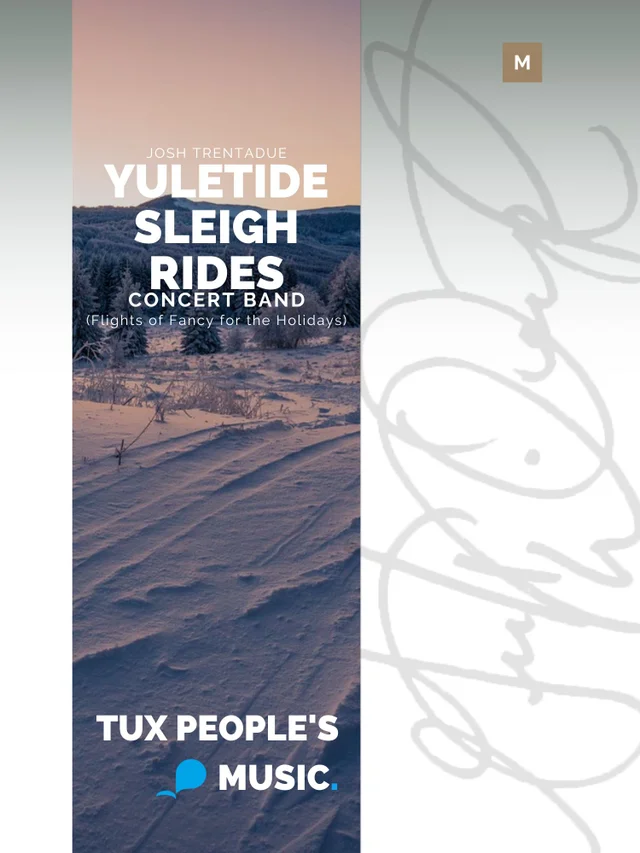 Yuletide Sleigh Rides - Trentadue