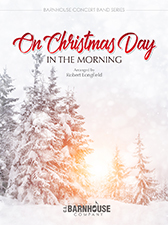 On Christmas Day In The Morning - Longfield