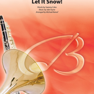 Let It Snow! Let It Snow! Let It Snow! - Kamuf