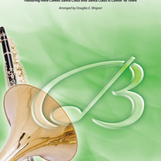 Santa in the Mix - Wagner