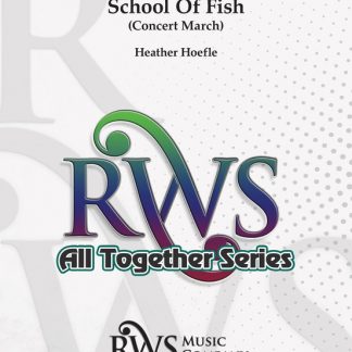 School of Fish (Concert March) - Hoefle