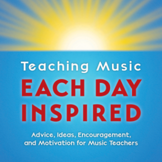 Teaching Music Each Day Inspired - Boonshaft