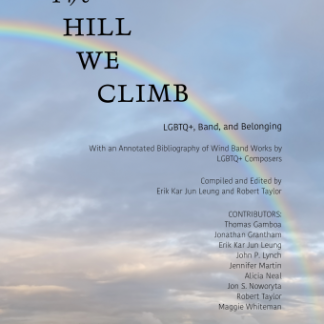 The Hill We Climb - Leung & Taylor
